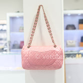 CHANEL 클래식 더블 플랩 미디엄